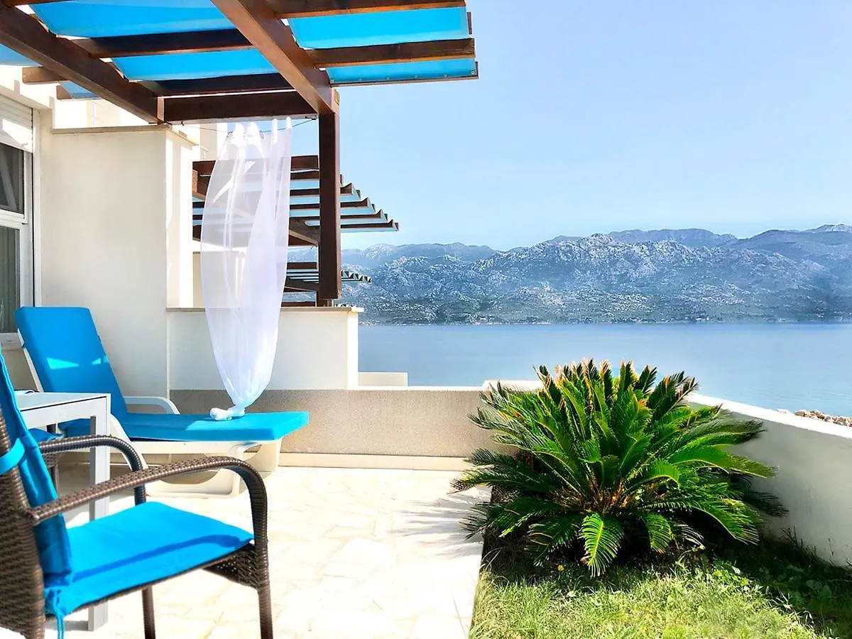 Apartments Atrium Blue Razanac