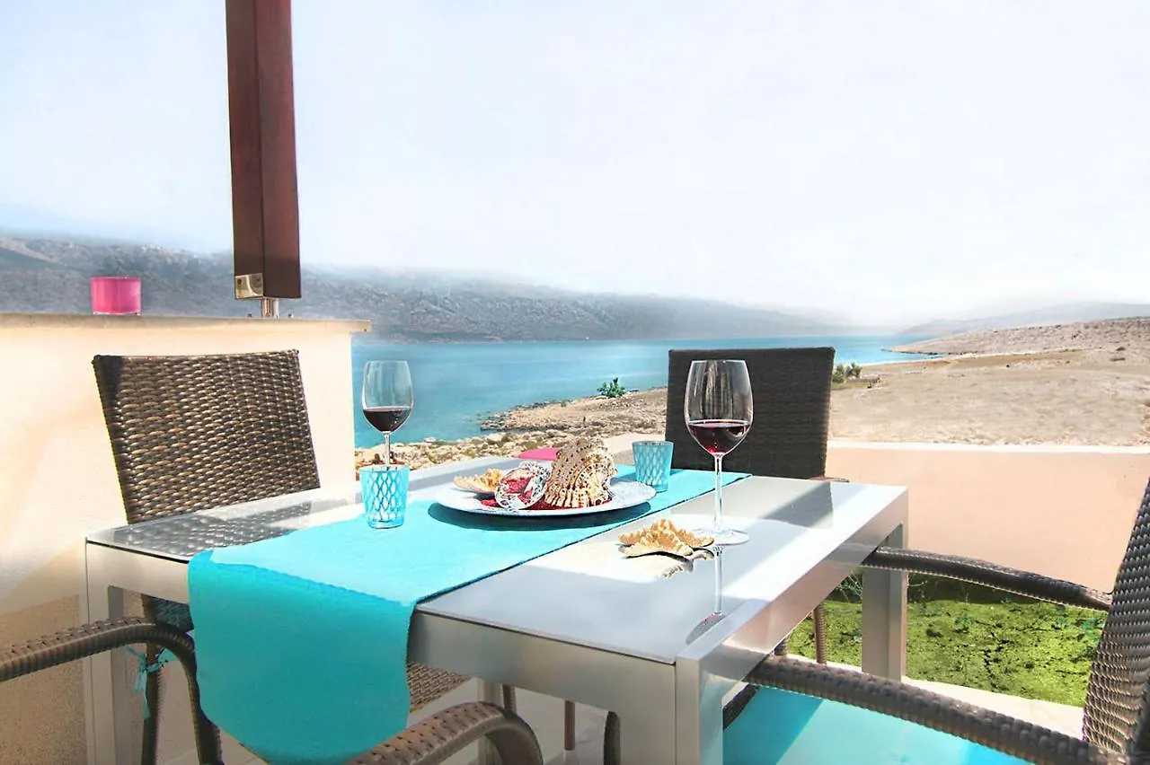 Apartments Atrium Blue Ražanac كرواتيا