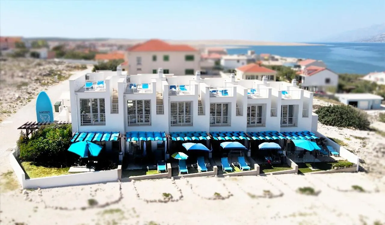 Apartments Atrium Blue Razanac