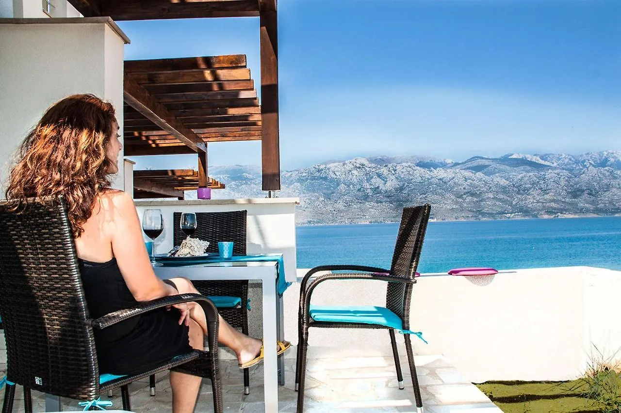 Apartments Atrium Blue Razanac