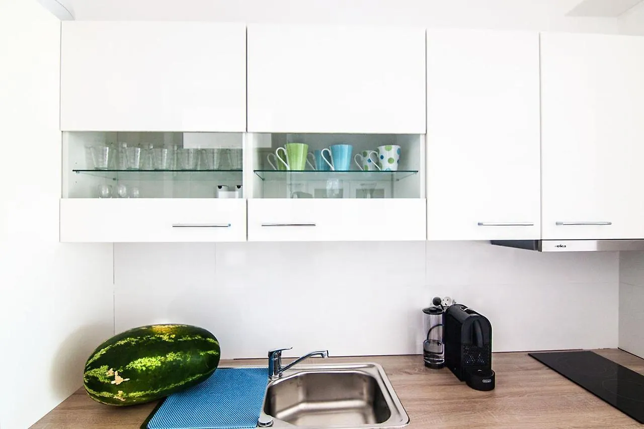 Apartments Atrium Blue Ražanac كرواتيا