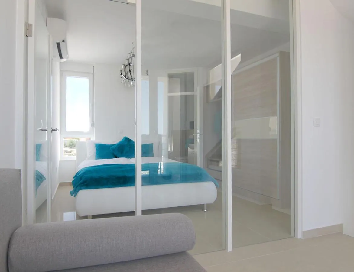 Apartments Atrium Blue Ražanac